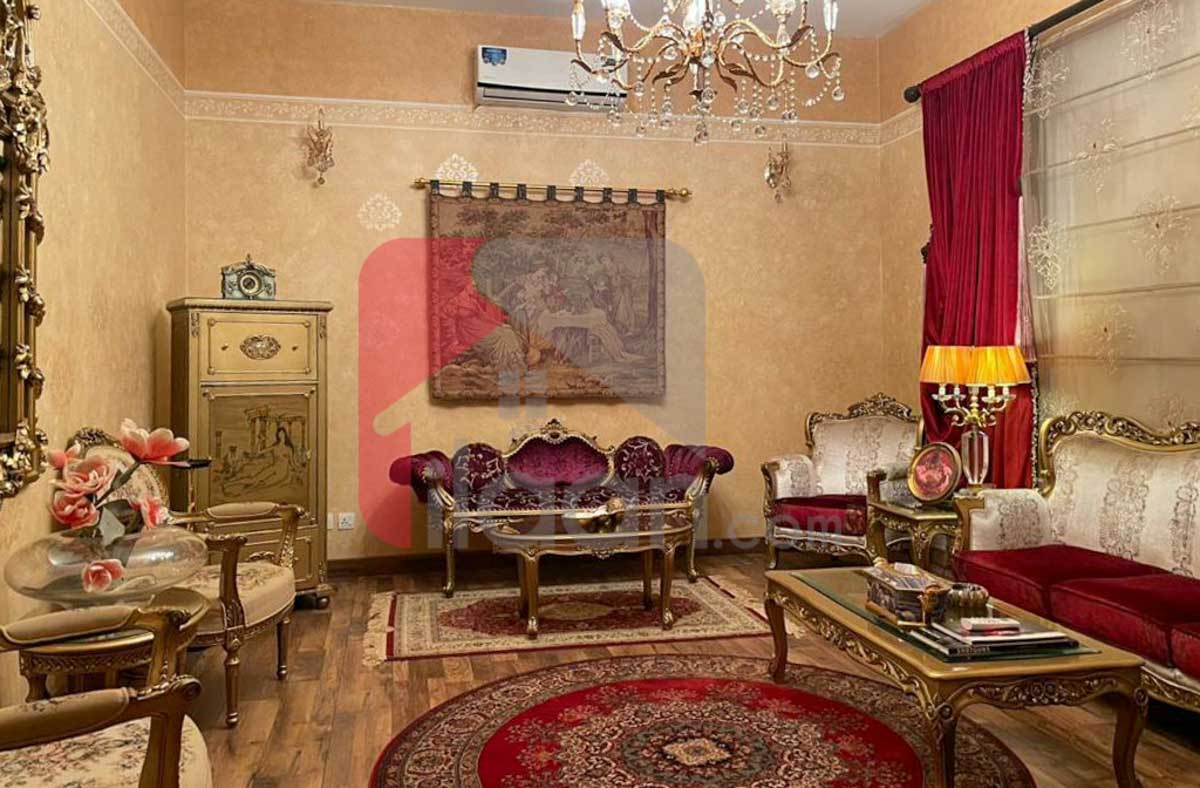 500 Sq.yd House for Rent in Phase 8, DHA Karachi