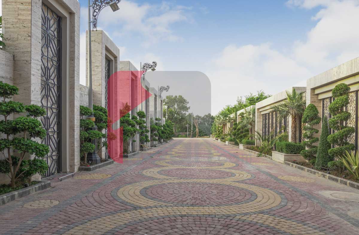 1 Kanal Farmhouse for Sale in Casa Serena, Sharif Medical City Road, Lahore