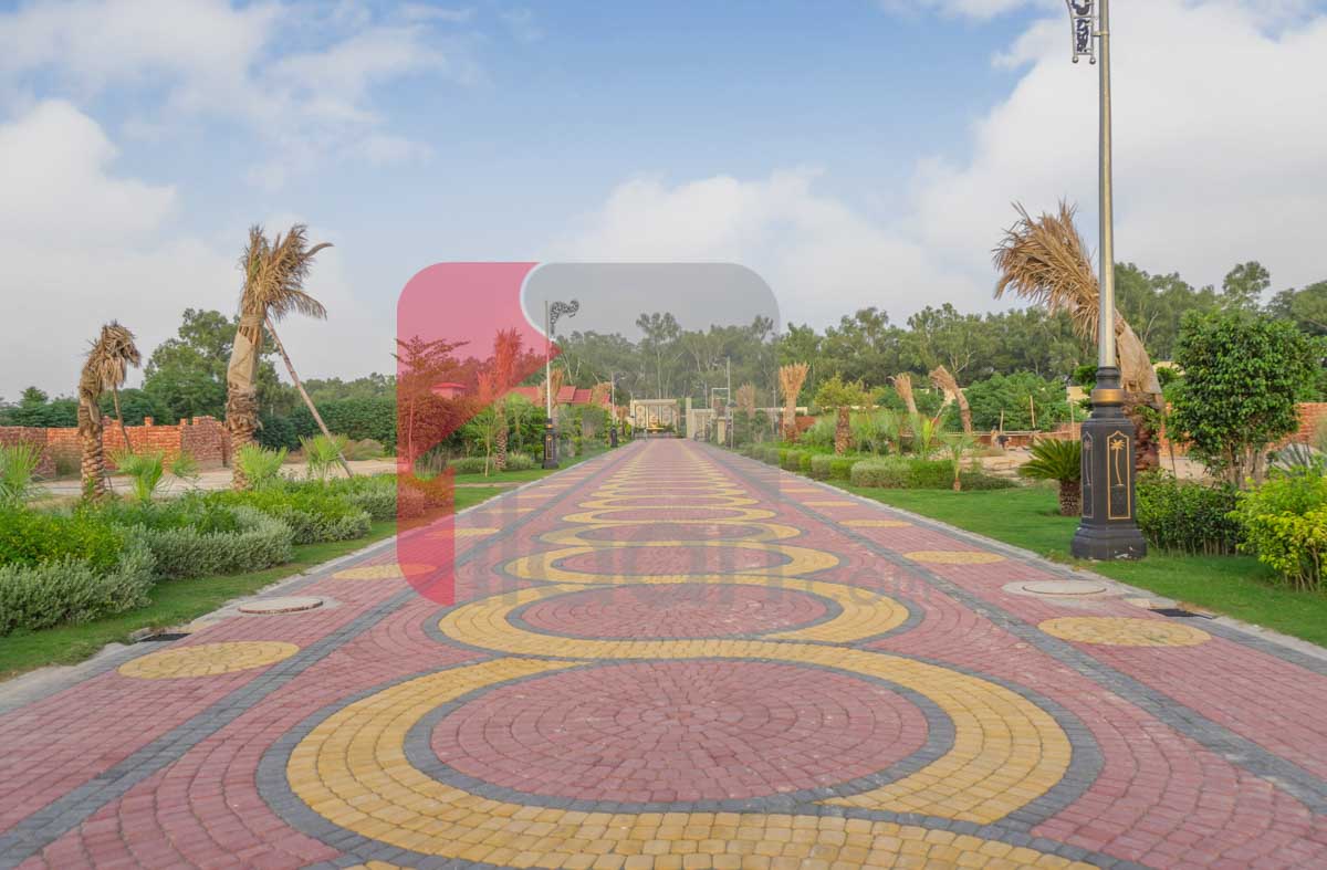 1 Kanal Farmhouse for Sale in Casa Serena, Sharif Medical City Road, Lahore