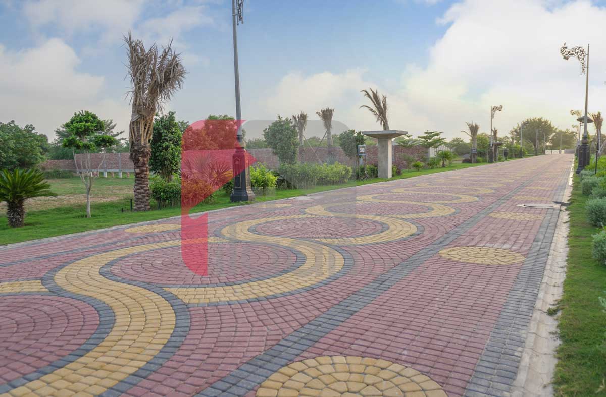 1 Kanal Farmhouse for Sale in Casa Serena, Sharif Medical City Road, Lahore