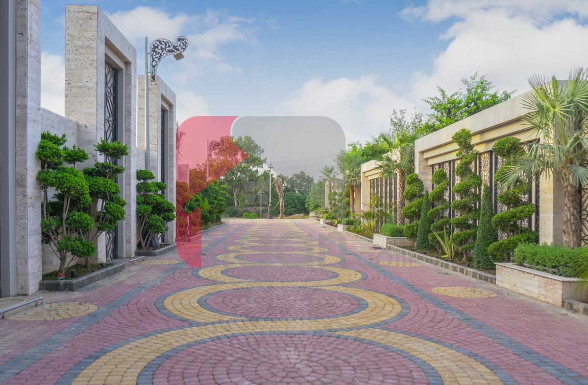 1 Kanal Farmhouse for Sale in Casa Serena, Sharif Medical City Road, Lahore