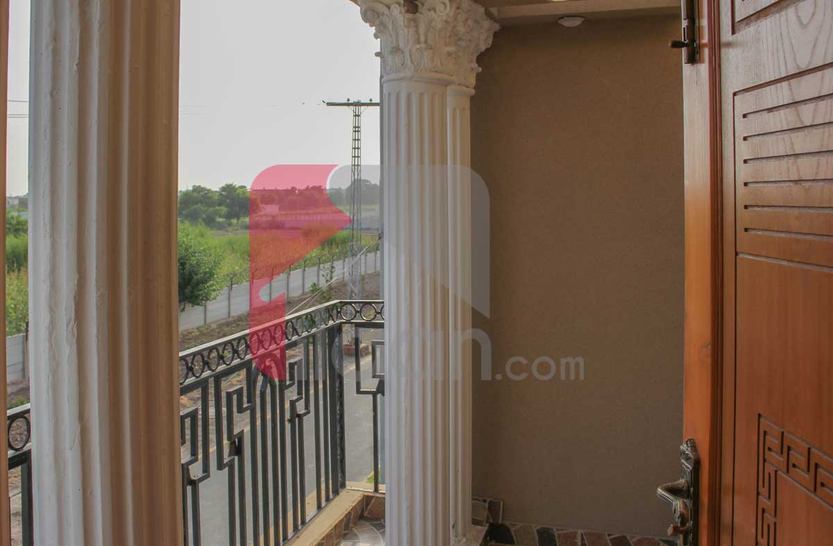 5 Marla House for Sale in Exective Block, Park View City, Lahore