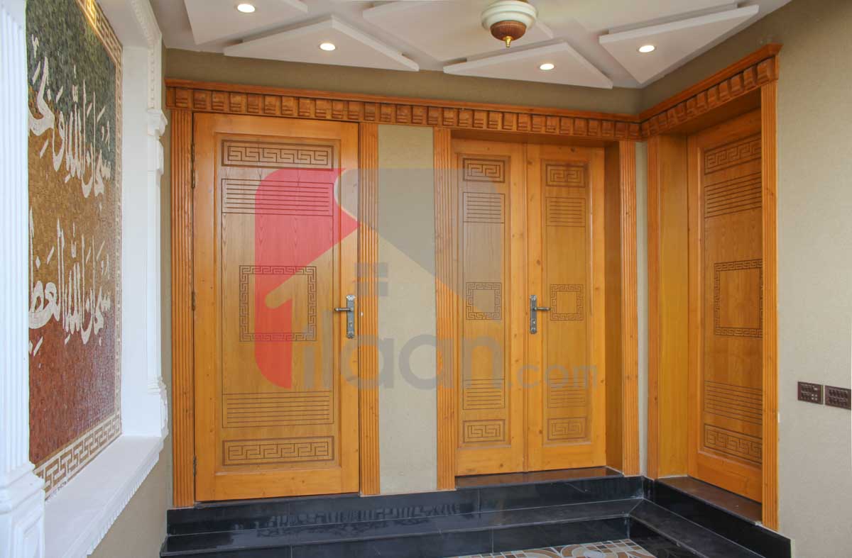 5 Marla House for Sale in Exective Block, Park View City, Lahore
