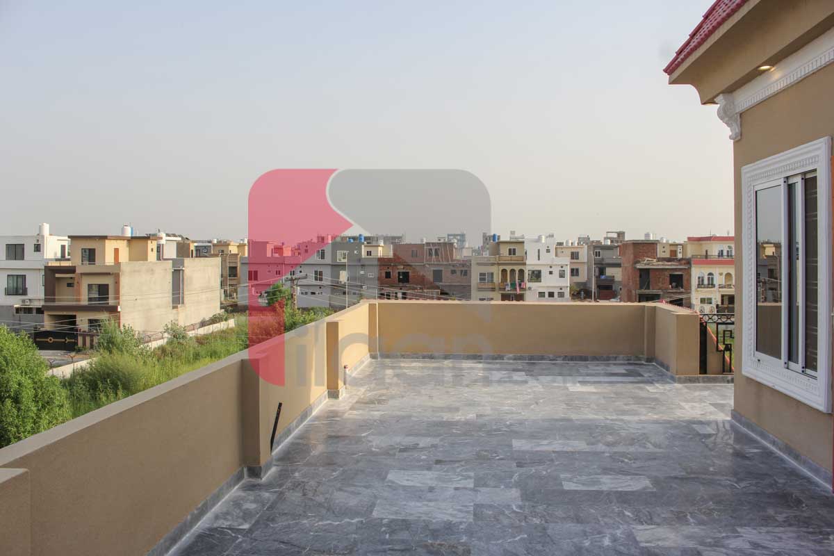 5 Marla House for Sale in Exective Block, Park View City, Lahore