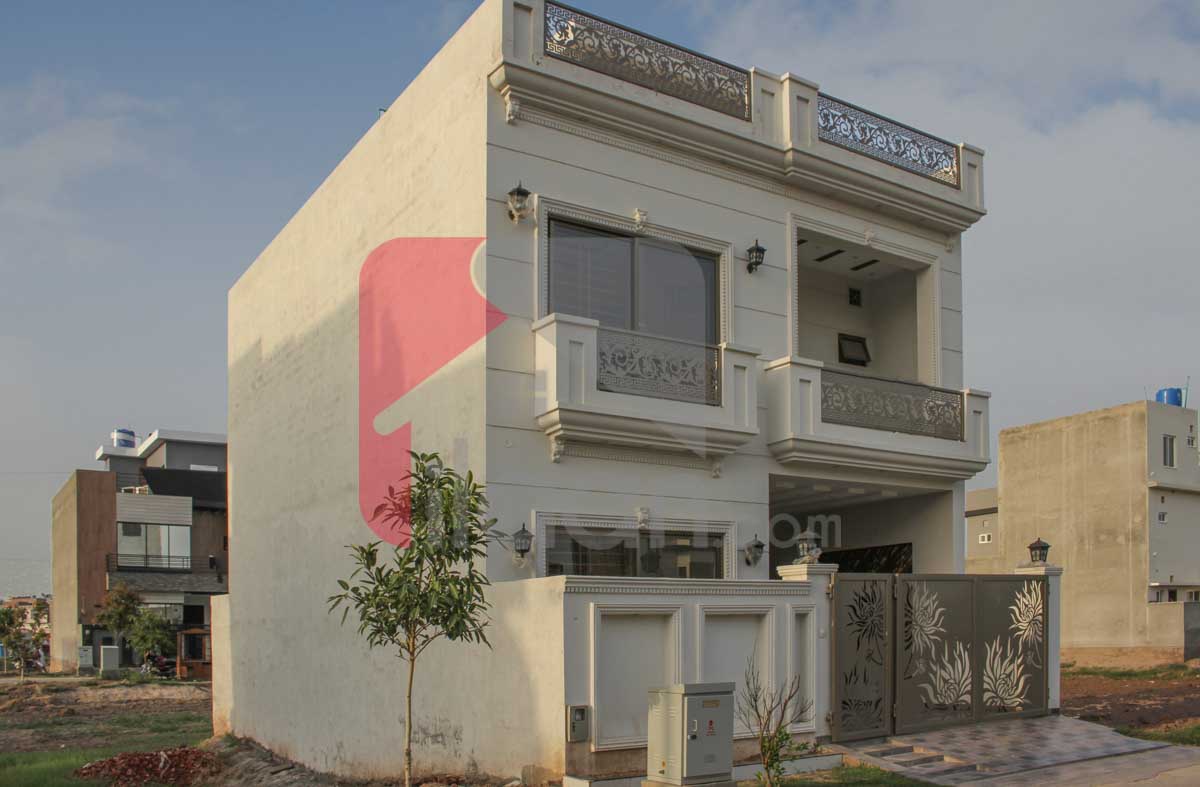 5 Marla House for Sale in Exective Block, Park View City, Lahore
