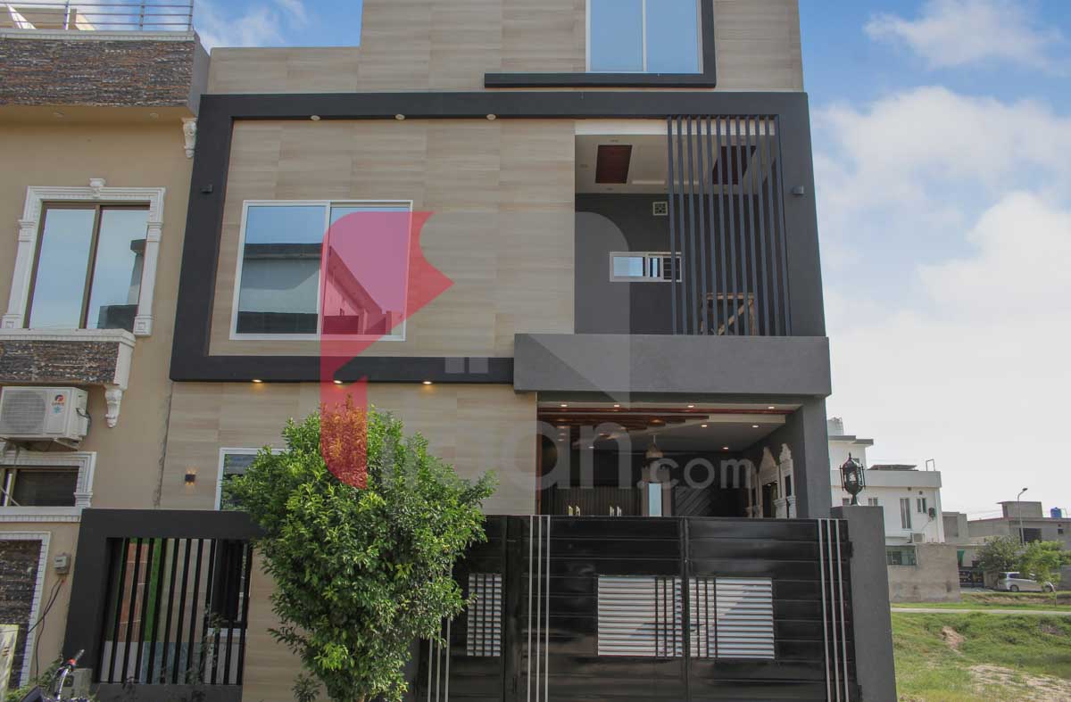 5 Marla House for Sale in Park View City, Lahore