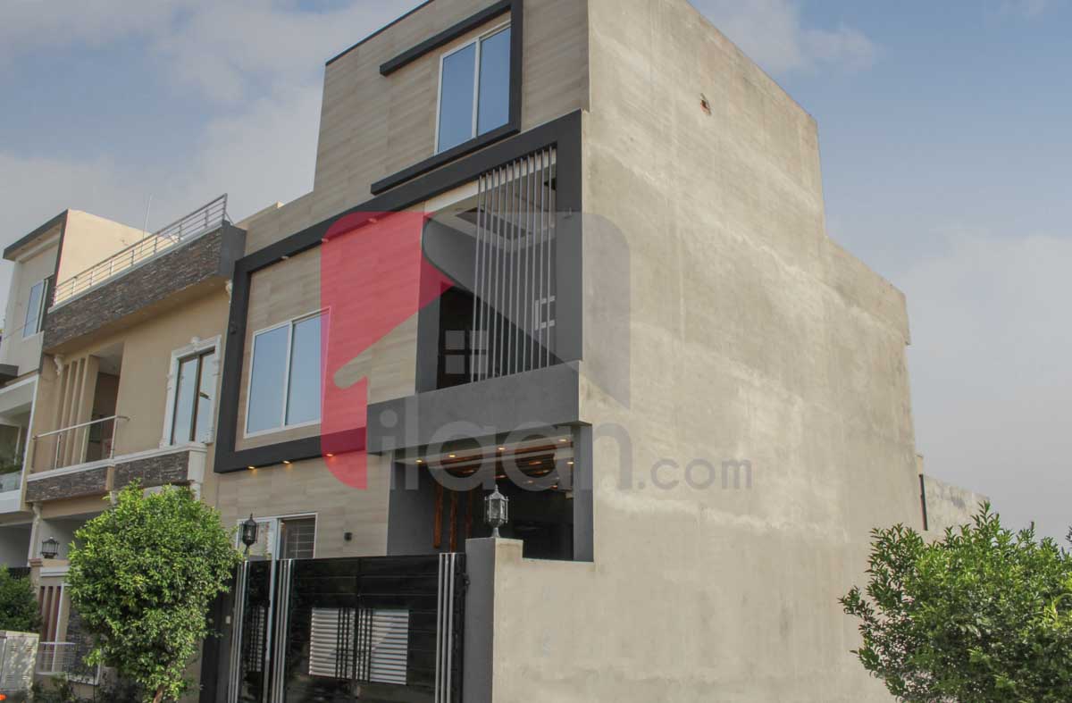 5 Marla House for Sale in Park View City, Lahore