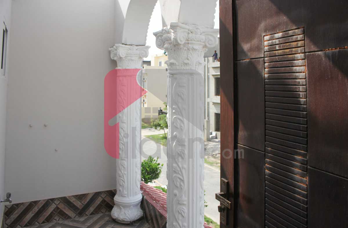 5 Marla House for Sale in Tulip Extension Block, Park View City, Lahore