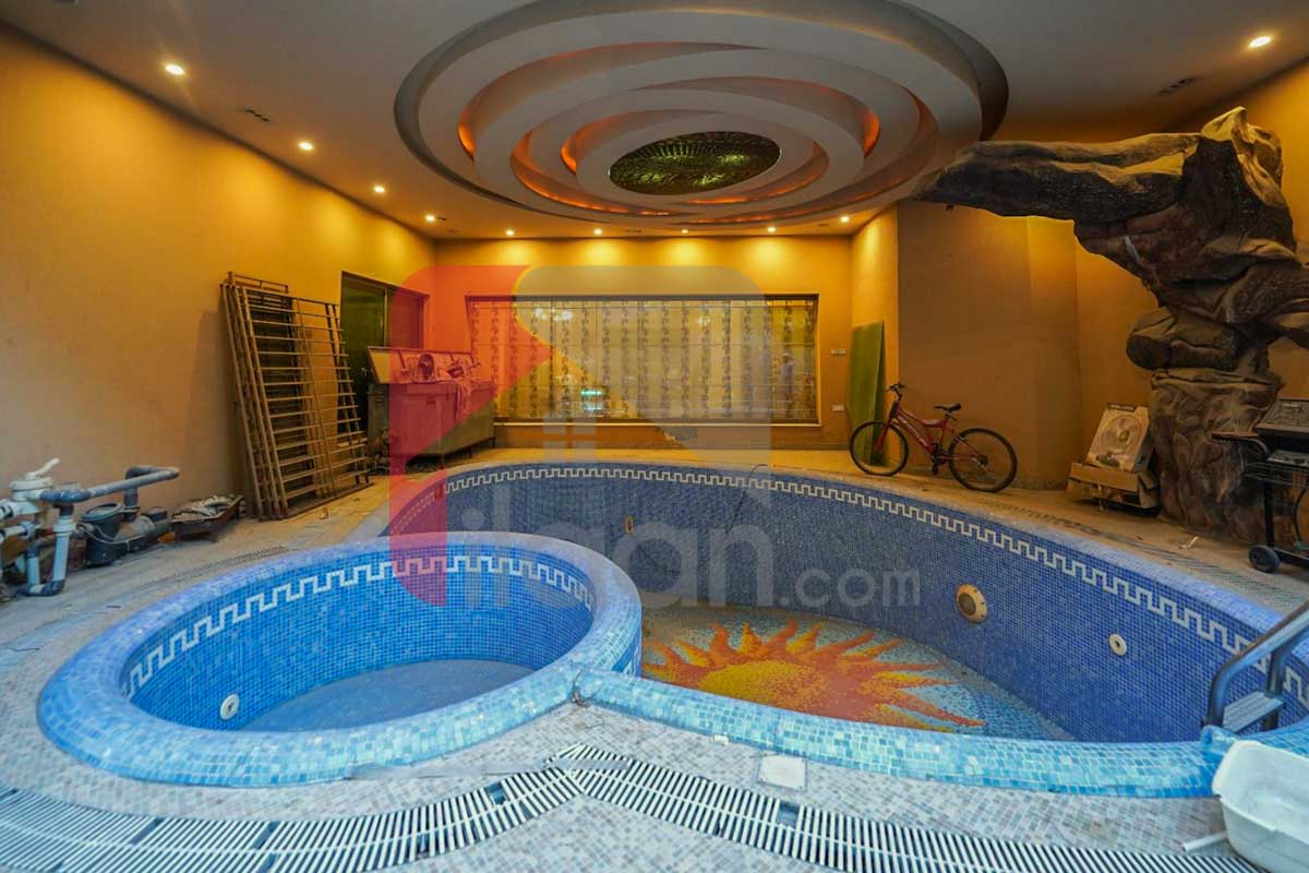 2 Kanal House for Sale in Phase 3, DHA Lahore (Furnished)