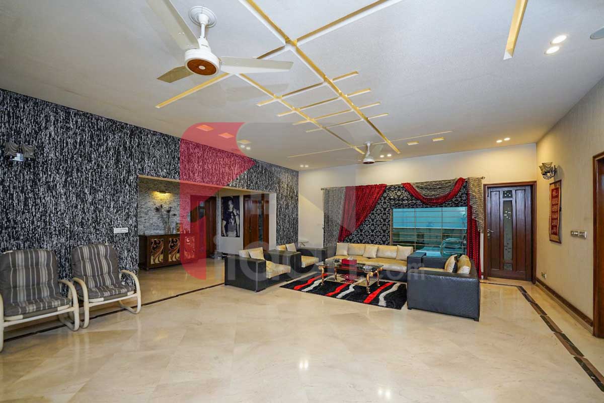 2 Kanal House for Sale in Phase 3, DHA Lahore (Furnished)