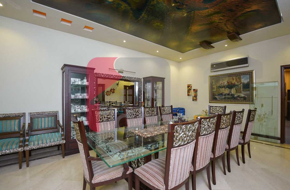 2 Kanal House for Sale in Phase 3, DHA Lahore (Furnished)
