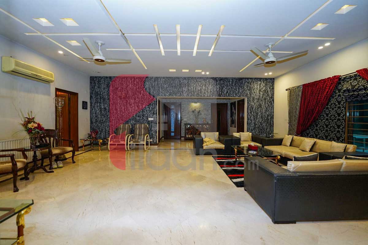 2 Kanal House for Sale in Phase 3, DHA Lahore (Furnished)