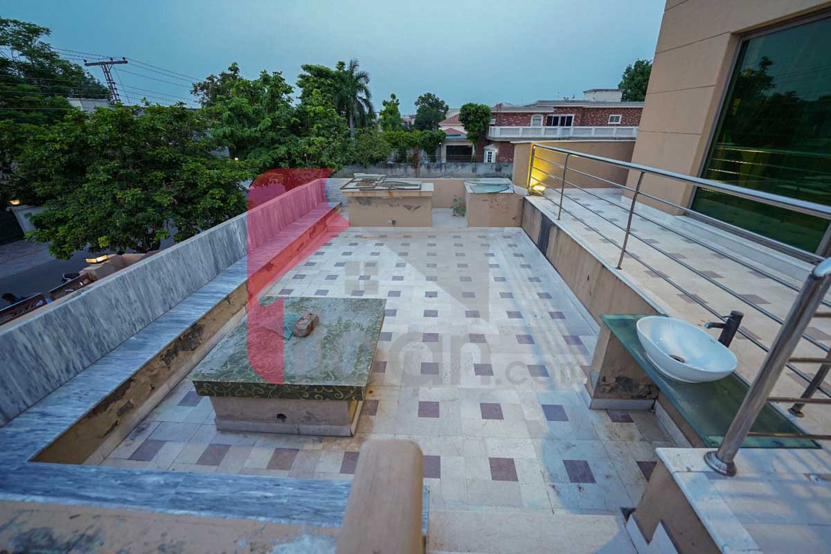 2 Kanal House for Sale in Phase 3, DHA Lahore (Furnished)