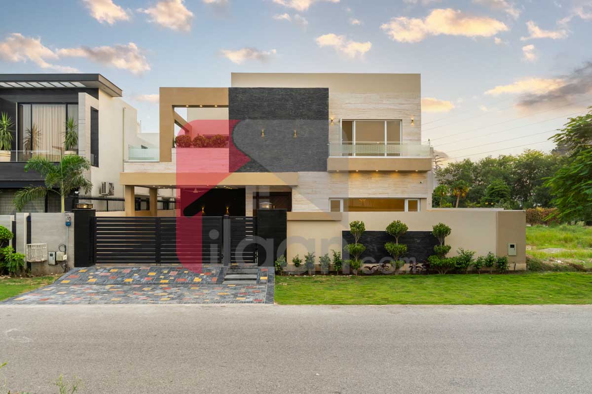1 Kanal House for Sale in Phase 6, DHA Lahore