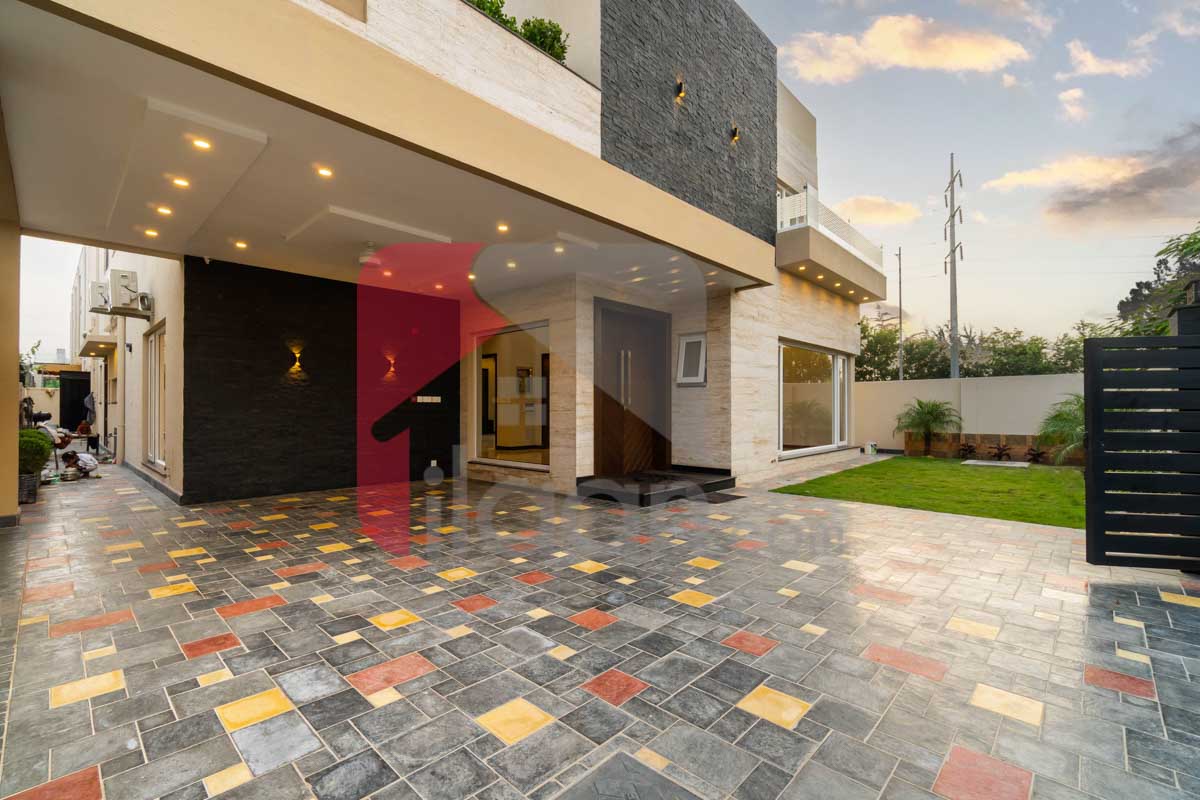 1 Kanal House for Sale in Phase 6, DHA Lahore