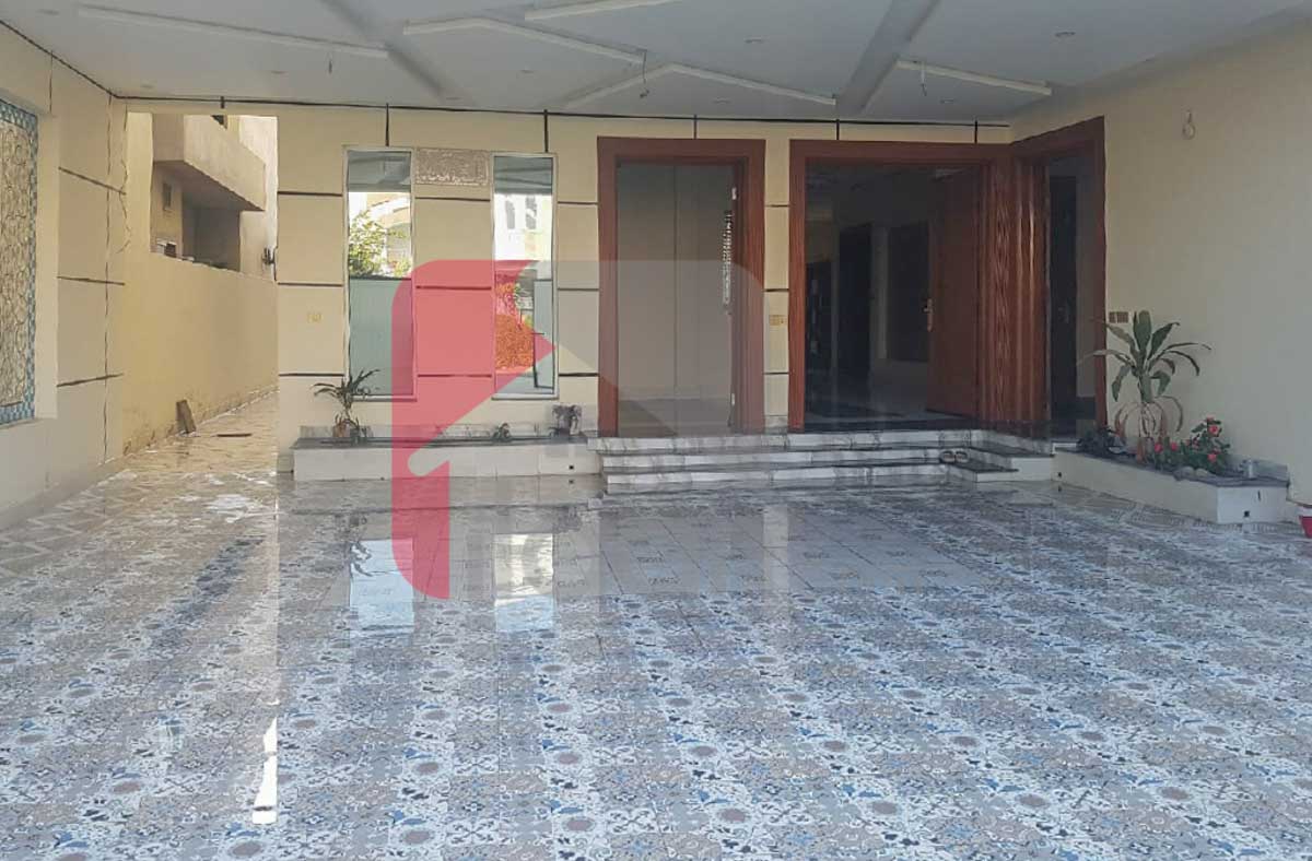 1 Kanal 4 Marla House for Sale in Block E1, Phase 1, Wapda Town, Lahore