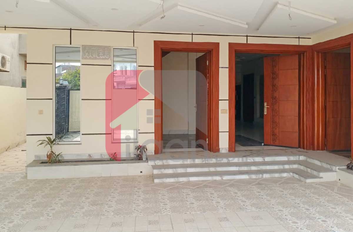 1 Kanal 4 Marla House for Sale in Block E1, Phase 1, Wapda Town, Lahore