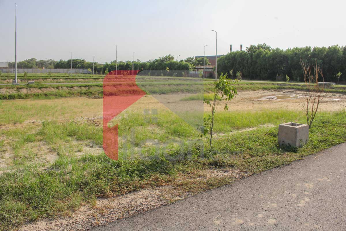 5 Marla Plot for Sale in Jade Extension Block, Park View City, Lahore