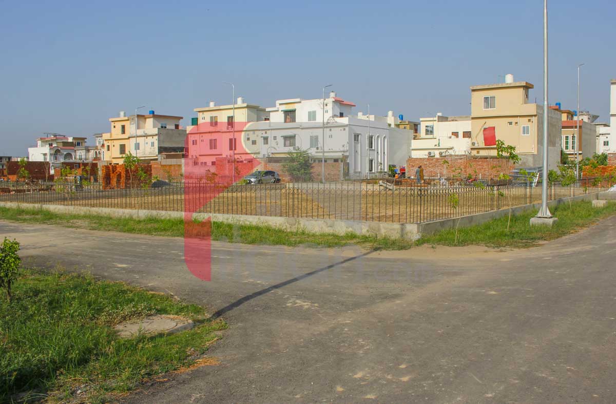 5 Marla Plot for Sale in Jade Extension Block, Park View City, Lahore