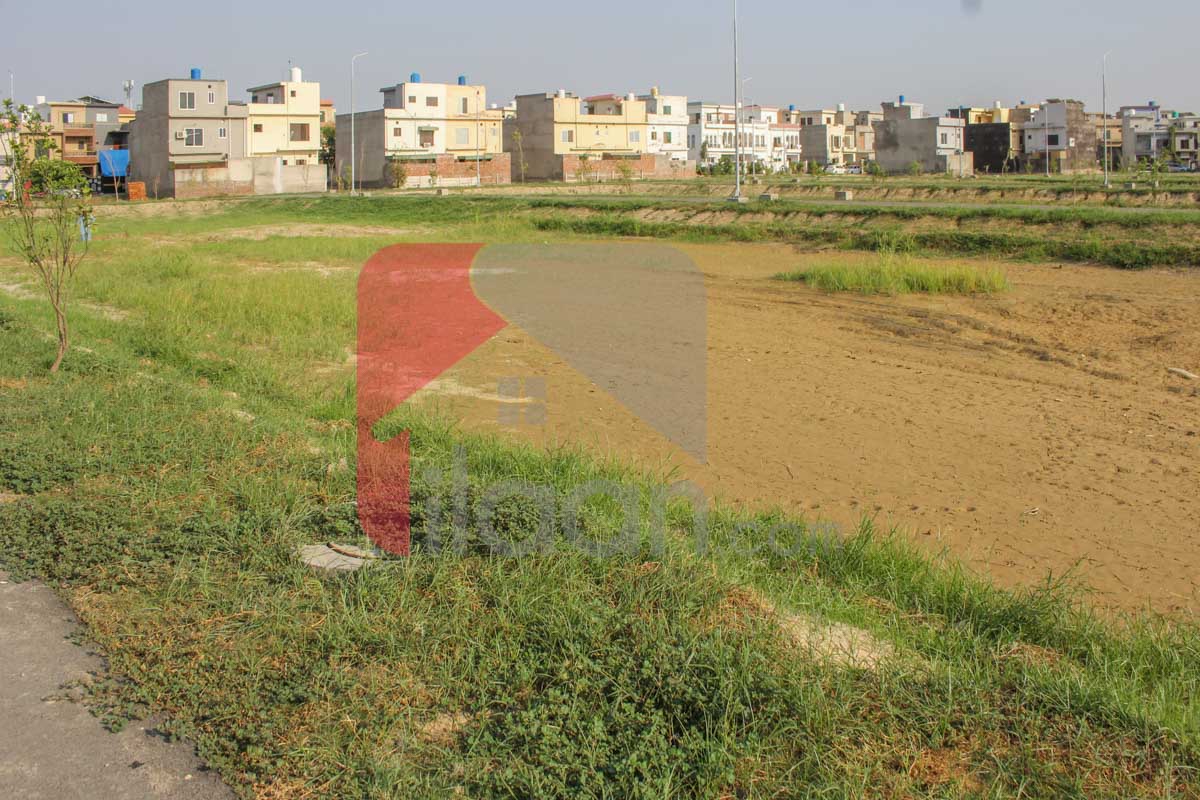 5 Marla Plot for Sale in Jade Extension Block, Park View City, Lahore