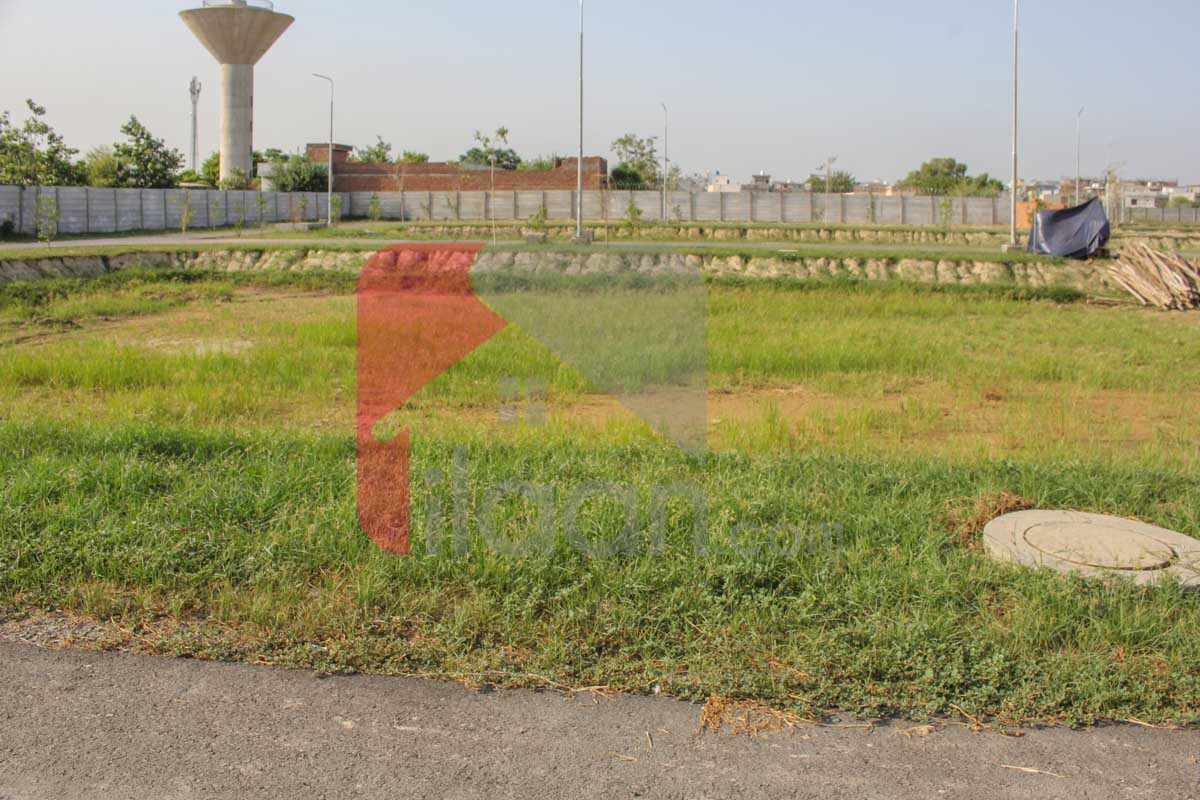 5 Marla Plot for Sale in Jade Extension Block, Park View City, Lahore