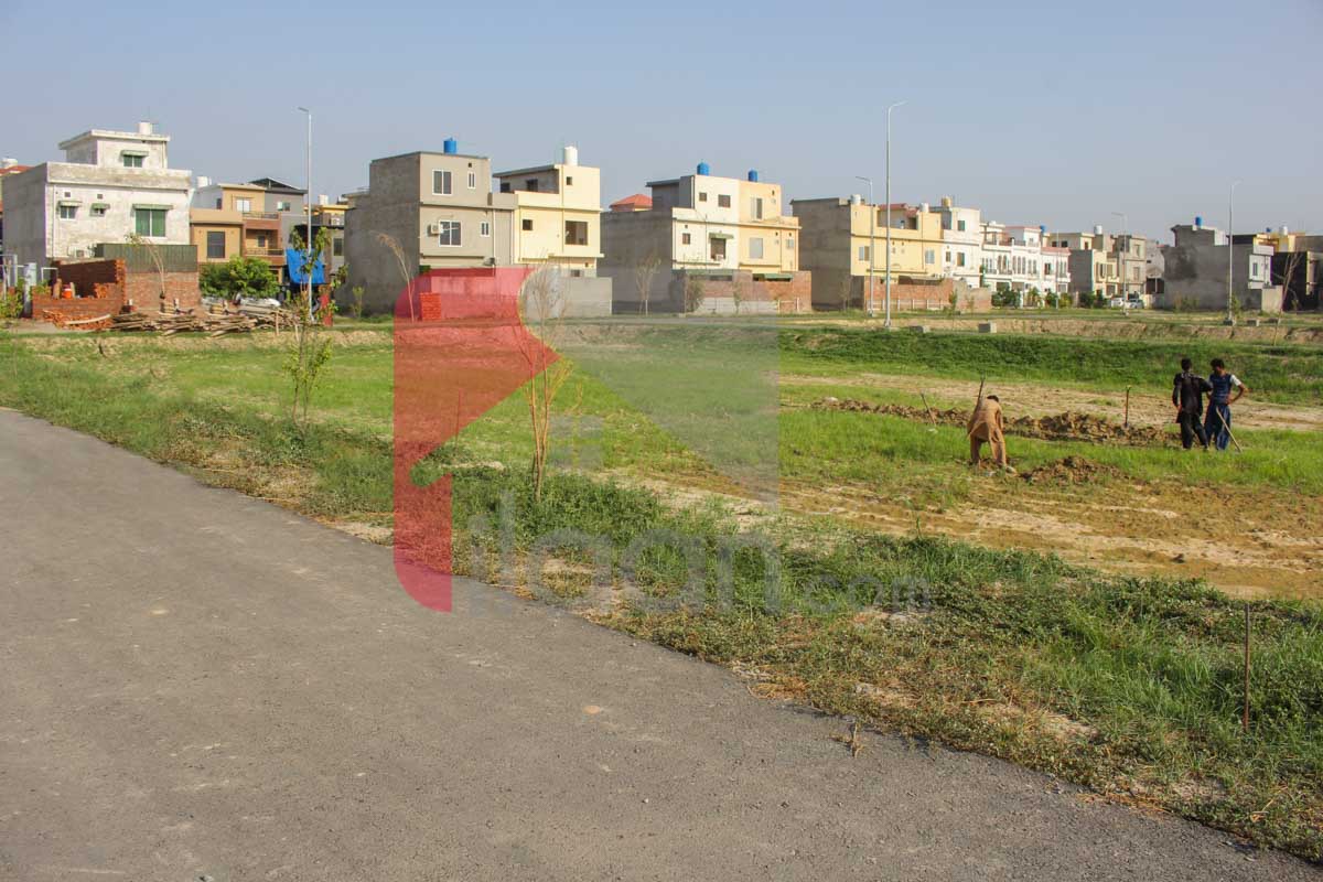 5 Marla Plot for Sale in Jade Extension Block, Park View City, Lahore