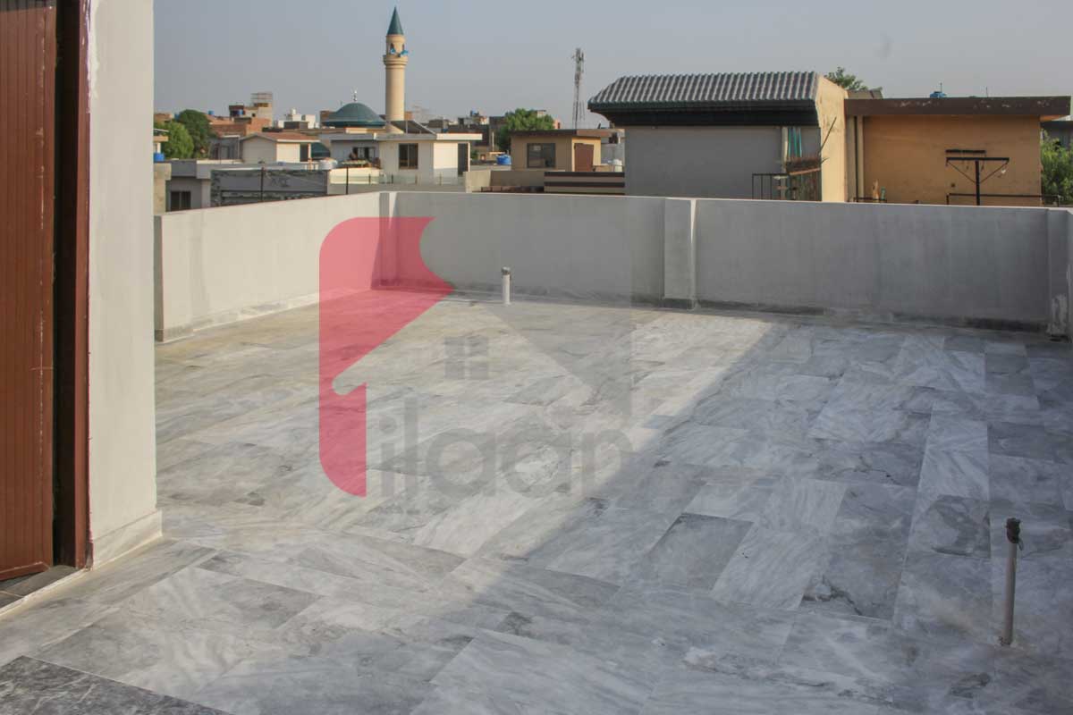 5 Marla House for Sale in Tulip Extension Block, Park View City, Lahore