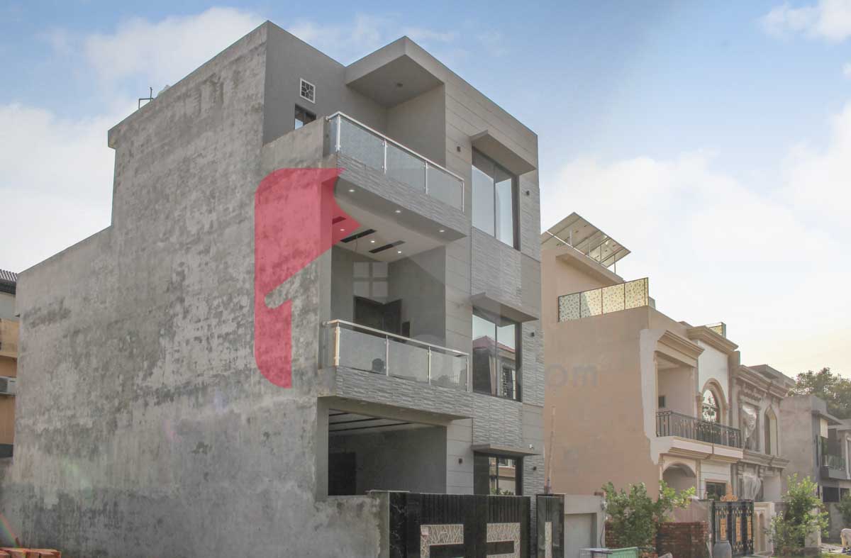 5 Marla House for Sale in Tulip Extension Block, Park View City, Lahore
