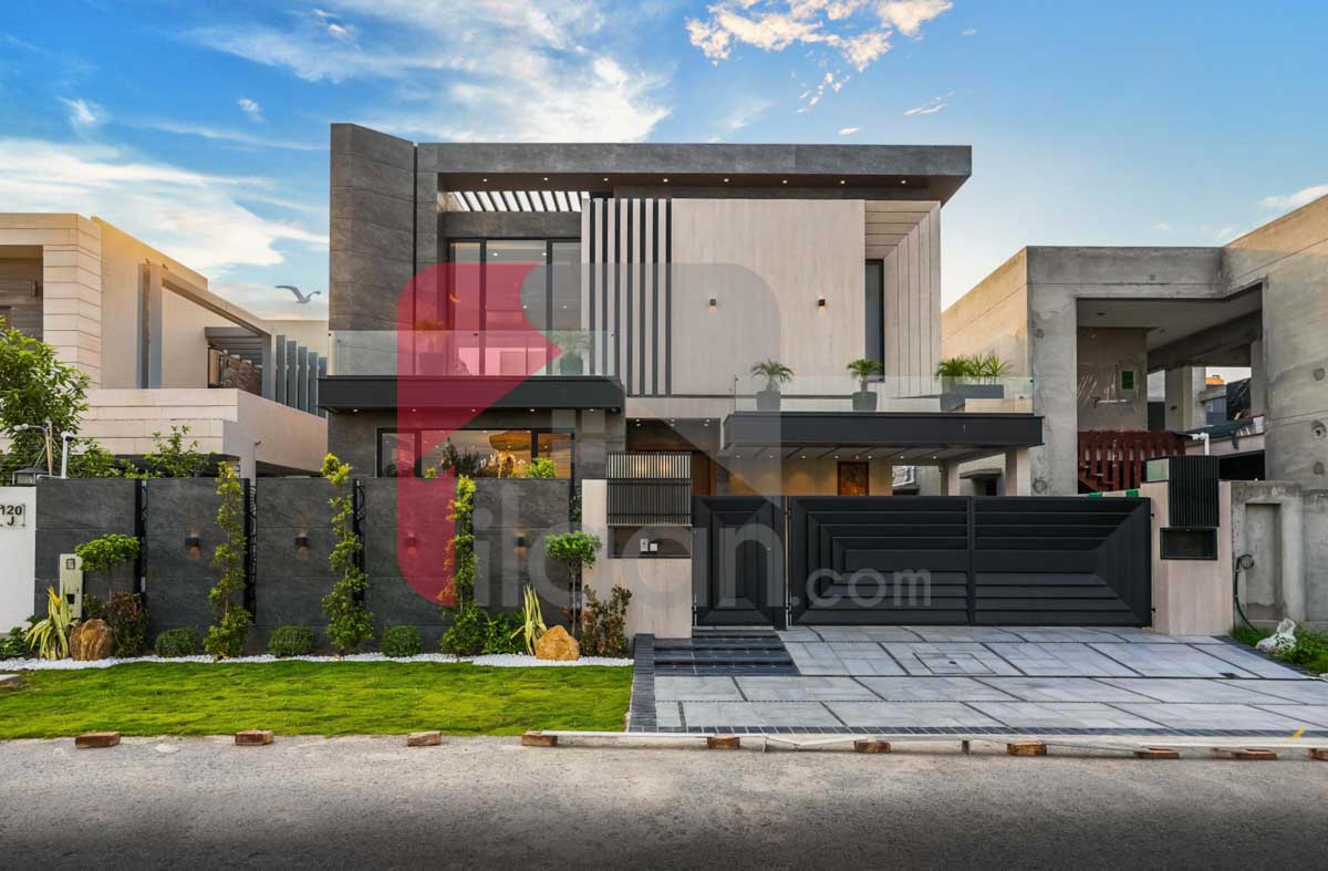 1 Kanal House for Sale in Phase 6, DHA Lahore