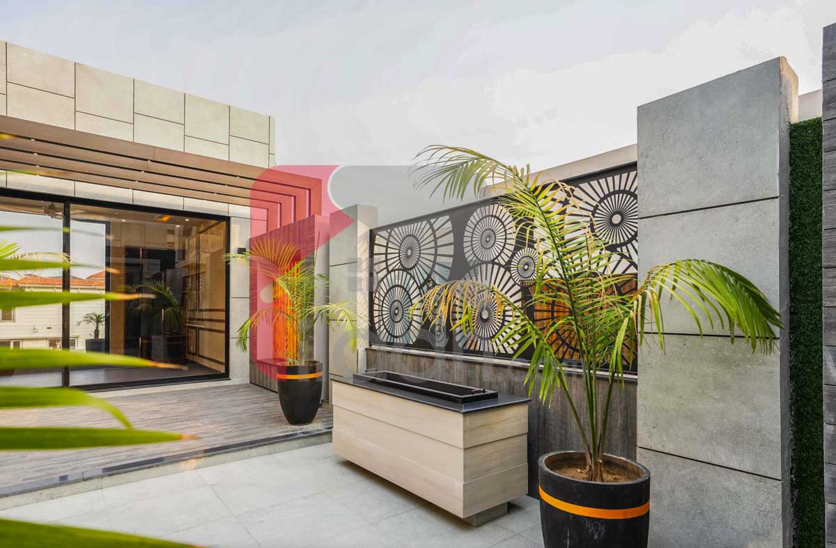 1 Kanal House for Sale in Phase 6, DHA Lahore