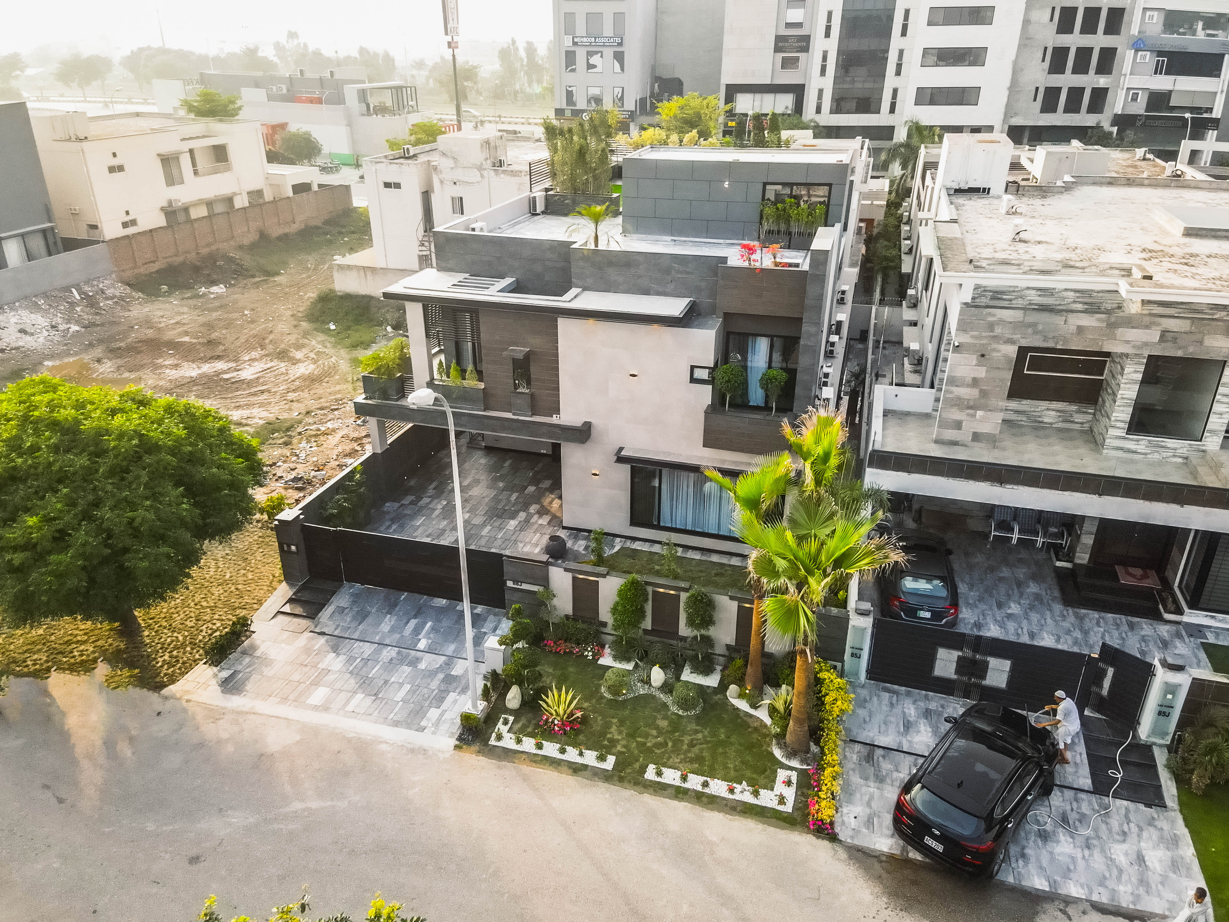 1 Kanal Plot for Sale in Block F, Phase 6, DHA Lahore