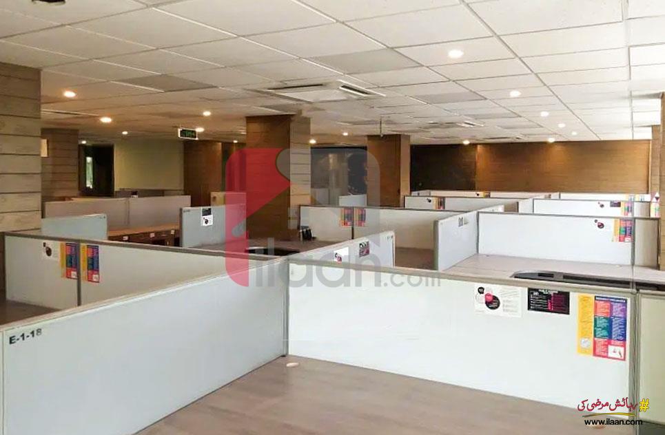 1.3 Kanal Office for Rent in Blue Area, Islamabad 