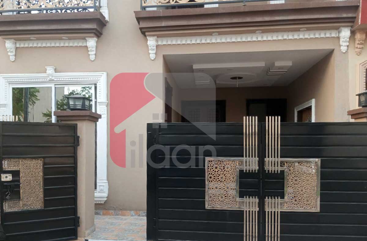 5 Marla House for Sale in Park View City, Lahore