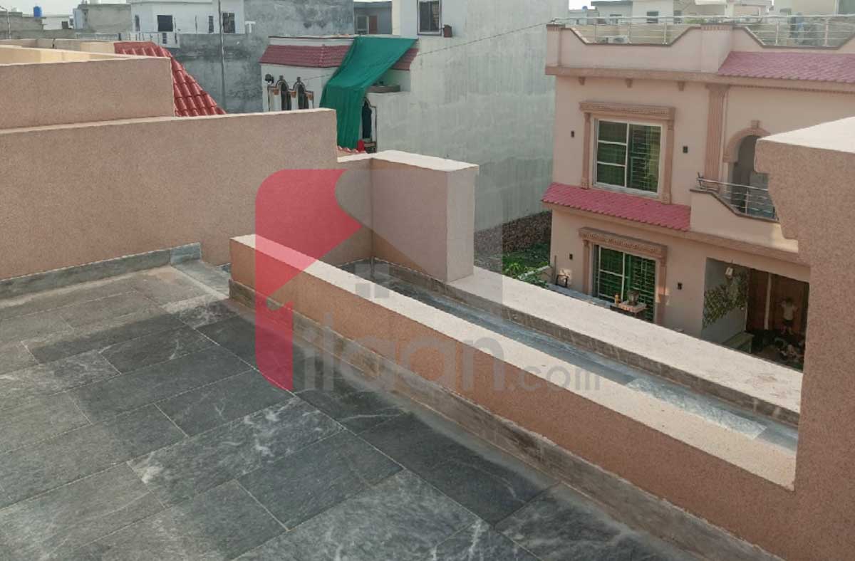 5 Marla House for Sale in Park View City, Lahore