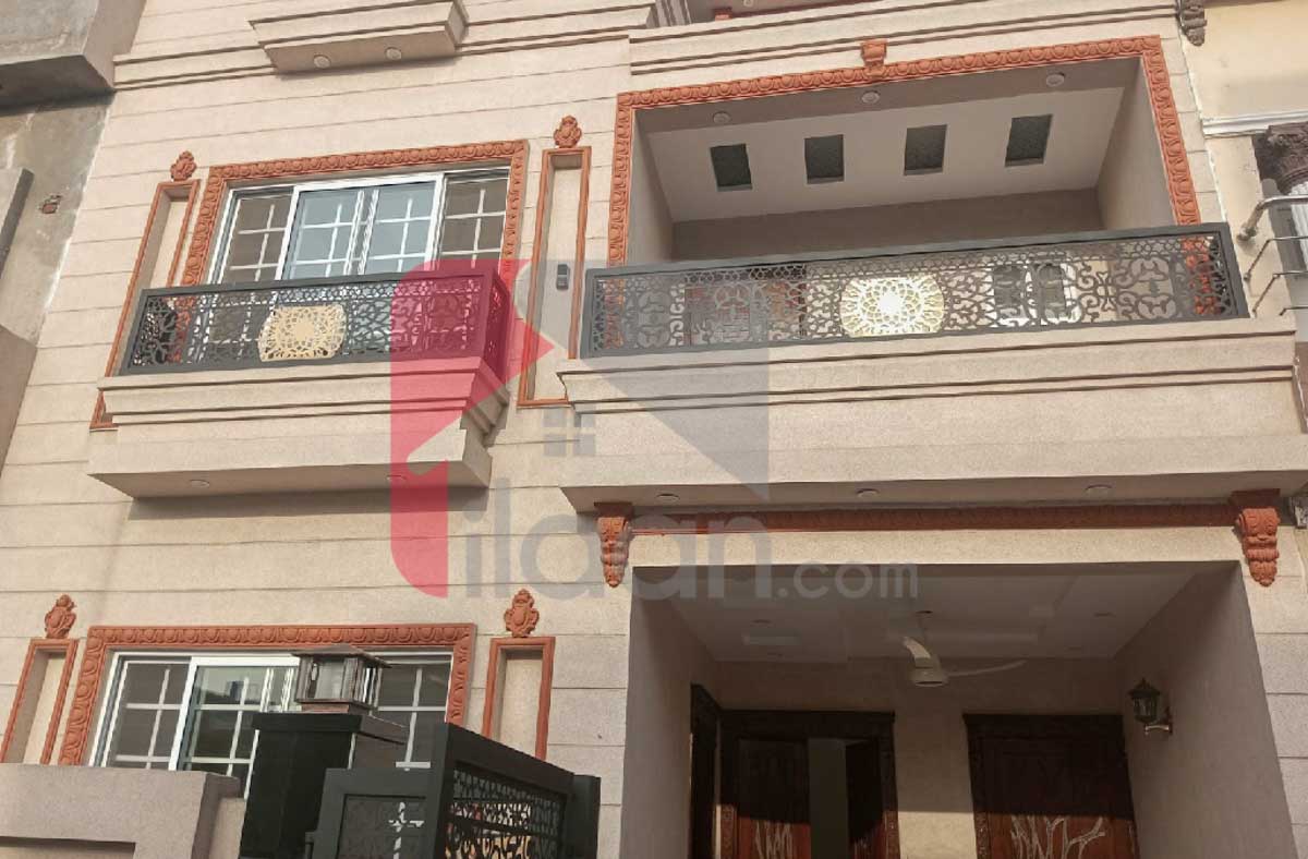 5 Marla House for Sale in Park View City, Lahore