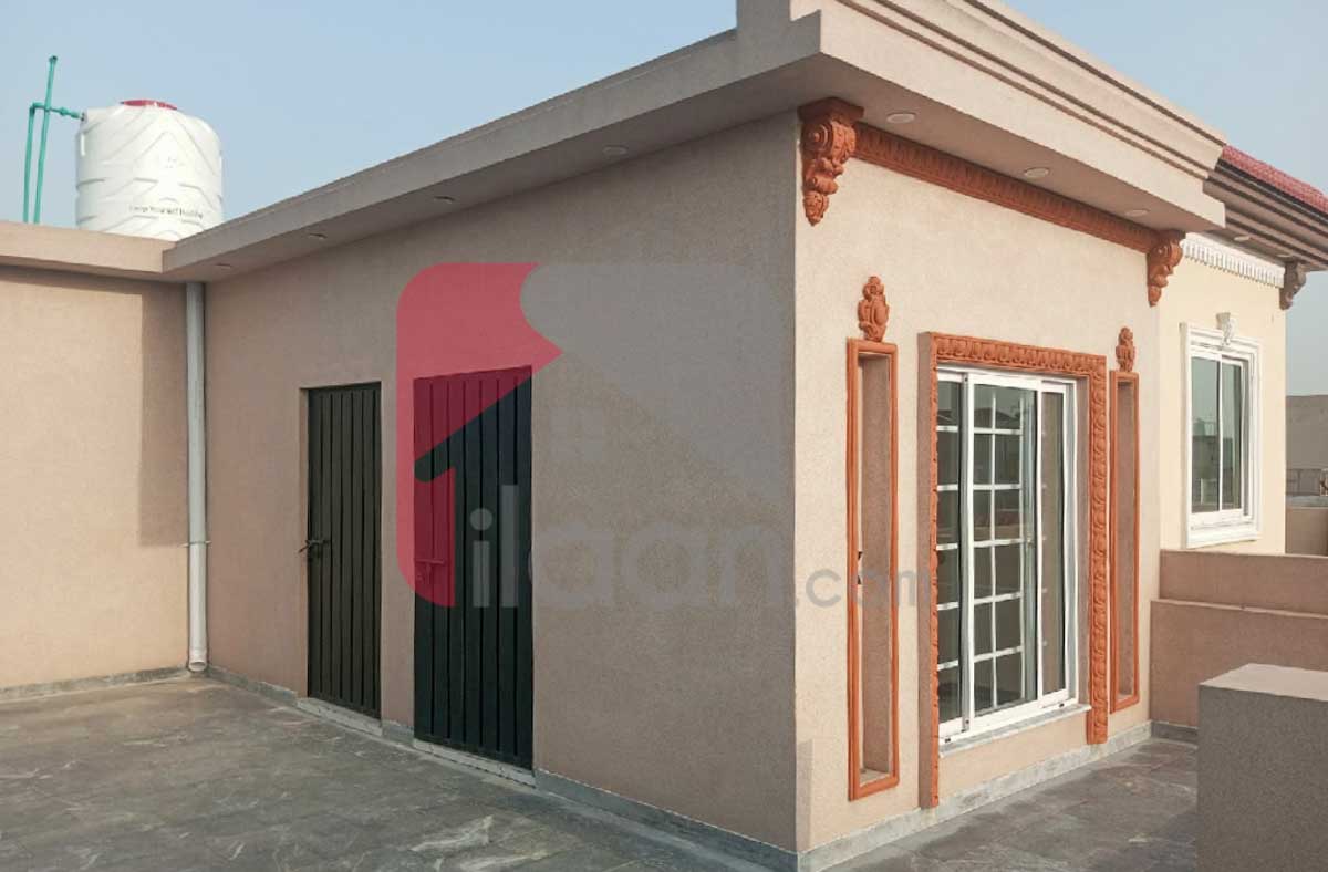 5 Marla House for Sale in Park View City, Lahore