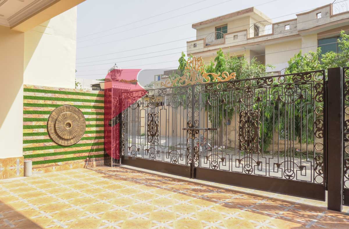 11 Marla House for Sale in Block D, PIA Housing Scheme, Lahore