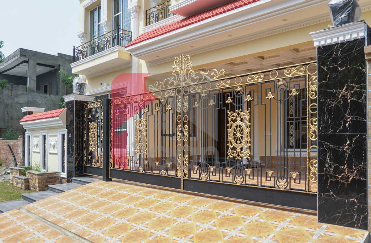 11 Marla House for Sale in Block D, PIA Housing Scheme, Lahore