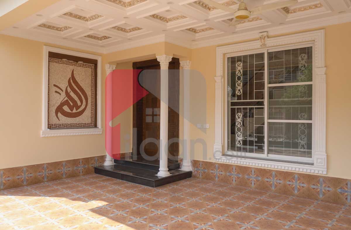 11 Marla House for Sale in Block D, PIA Housing Scheme, Lahore