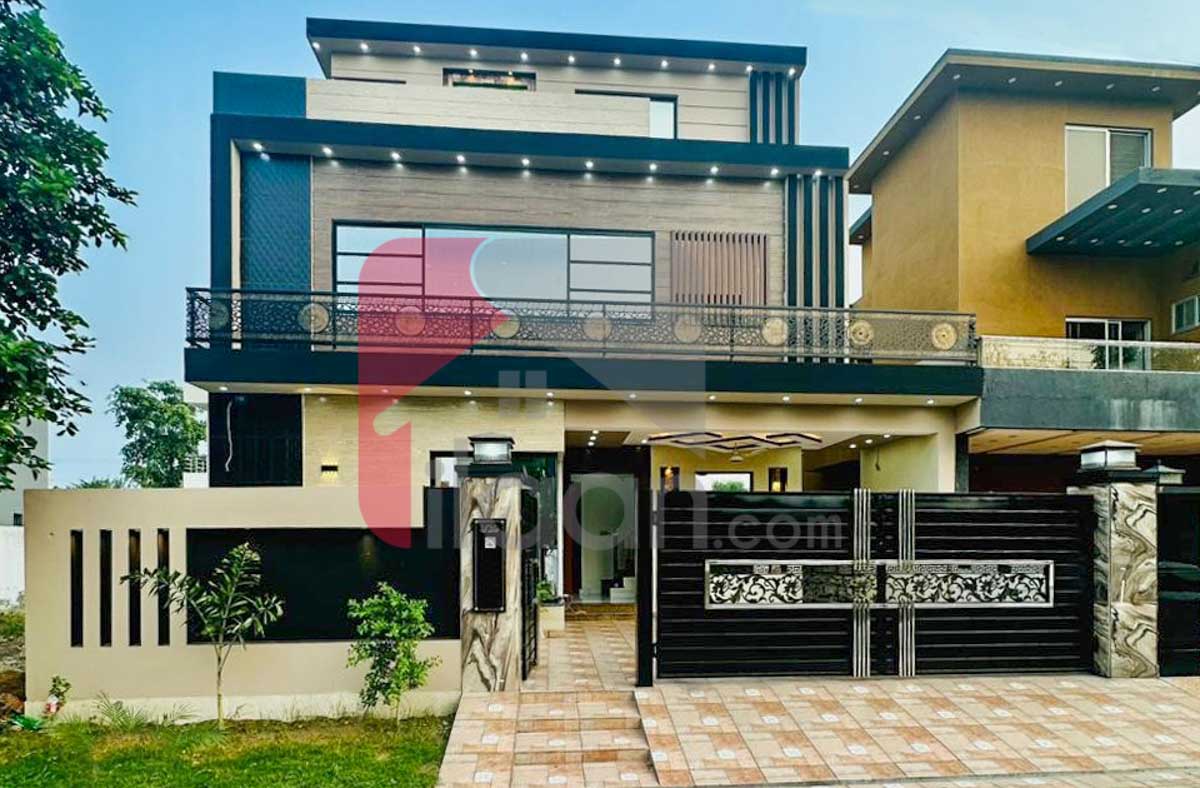 10 Marla House for Sale in Central Park Housing Scheme, Lahore