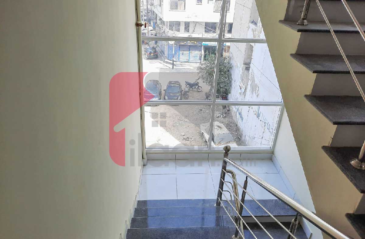 1020 Sq.ft Office for Rent in Jami Commercial Area, Phase 7, DHA Karcahi