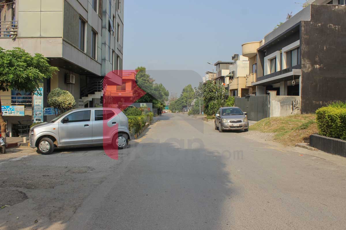 Commercial Plot (Size 35'X40') for Sale in PMCHS, E-11, Islamabad