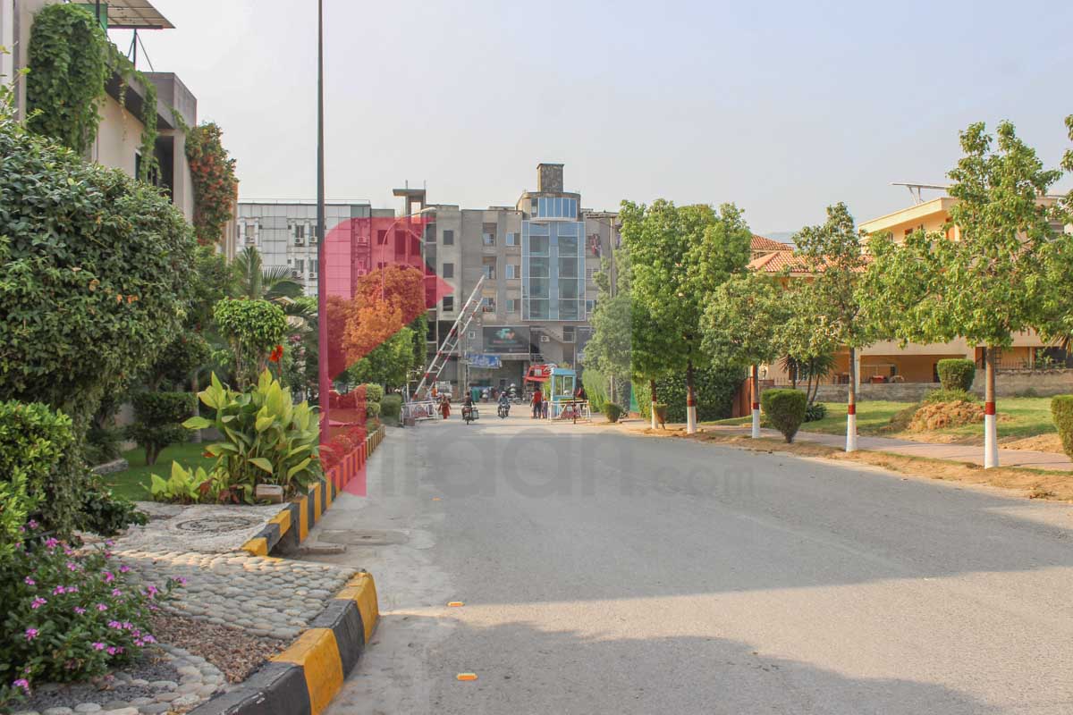 Commercial Plot (Size 35'X40') for Sale in PMCHS, E-11, Islamabad