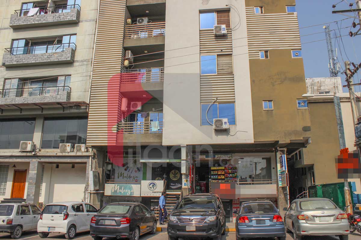 Commercial Plot (Size 35'X40') for Sale in PMCHS, E-11, Islamabad