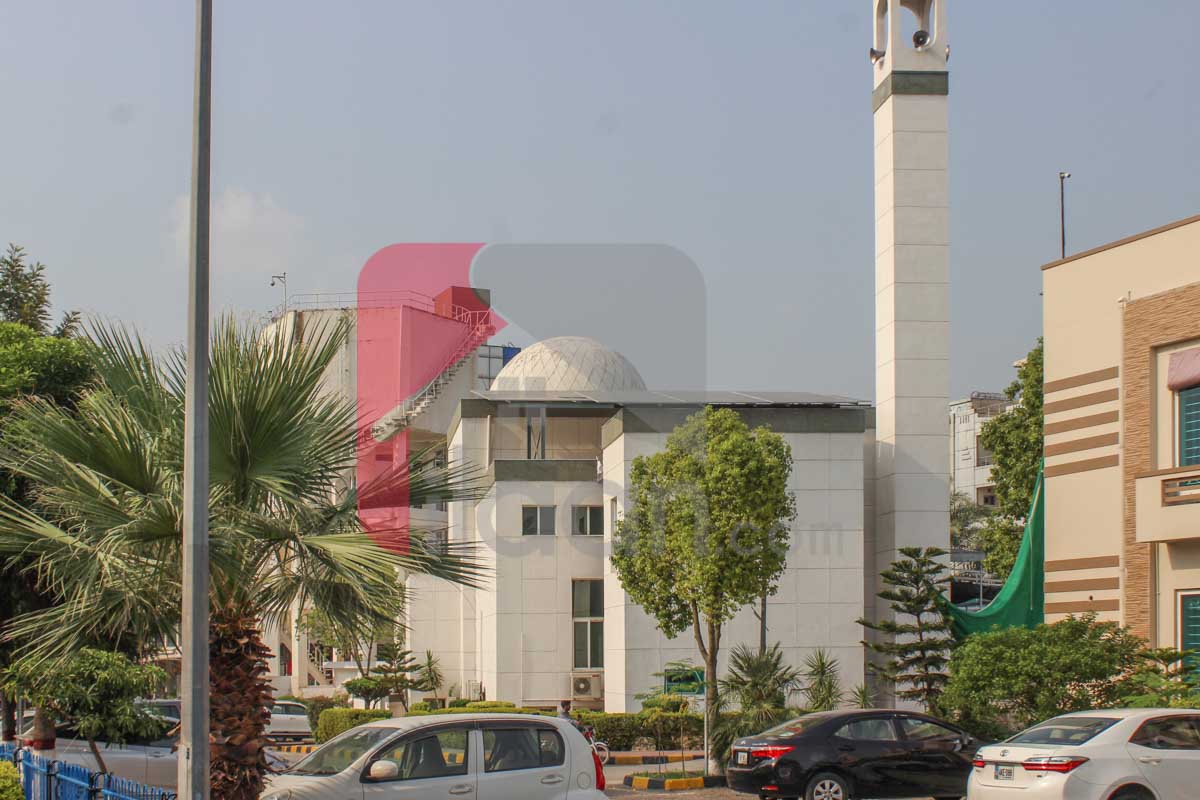 Commercial Plot (Size 35'X40') for Sale in PMCHS, E-11, Islamabad