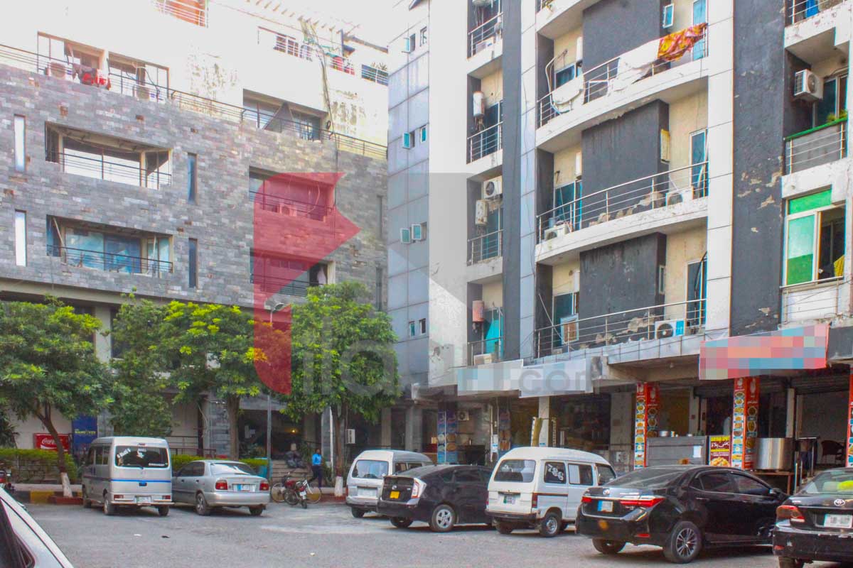 Commercial Plot (Size 35'X40') for Sale in PMCHS, E-11, Islamabad