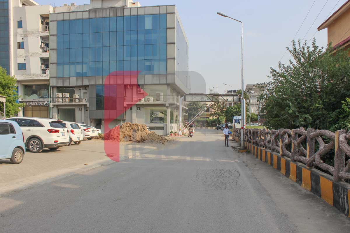 Commercial Plot (Size 35'X40') for Sale in PMCHS, E-11, Islamabad