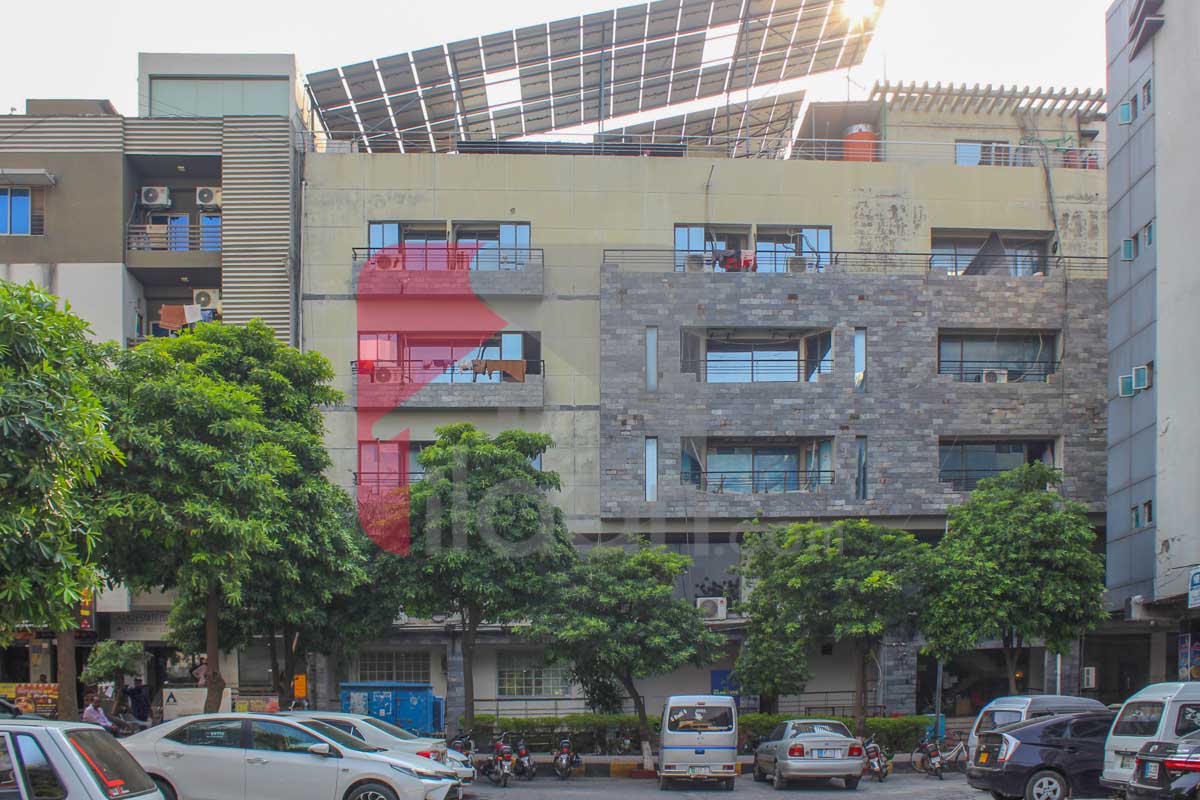 Commercial Plot (Size 35'X40') for Sale in PMCHS, E-11, Islamabad