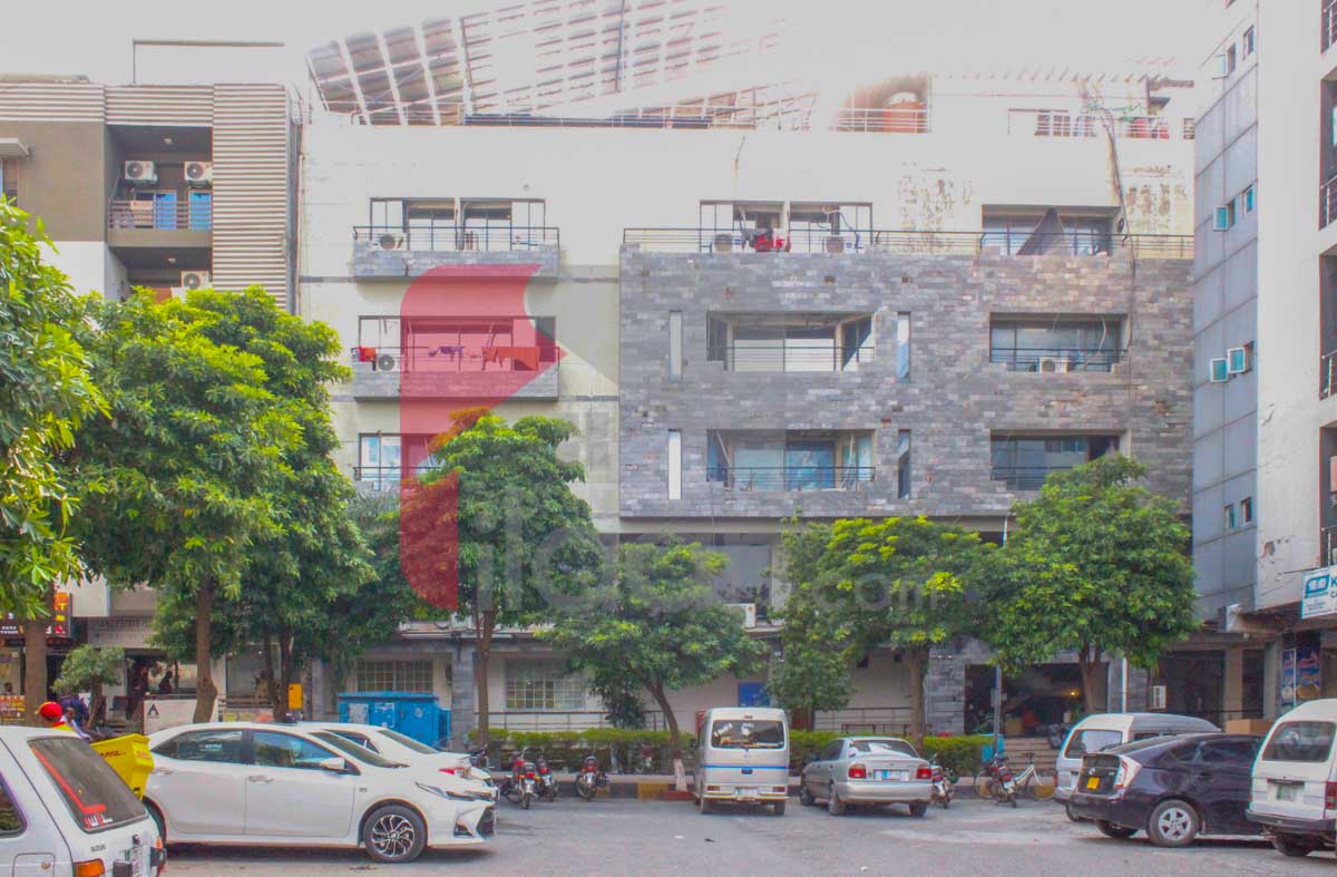 Commercial Plot (Size 35'X40') for Sale in PMCHS, E-11, Islamabad