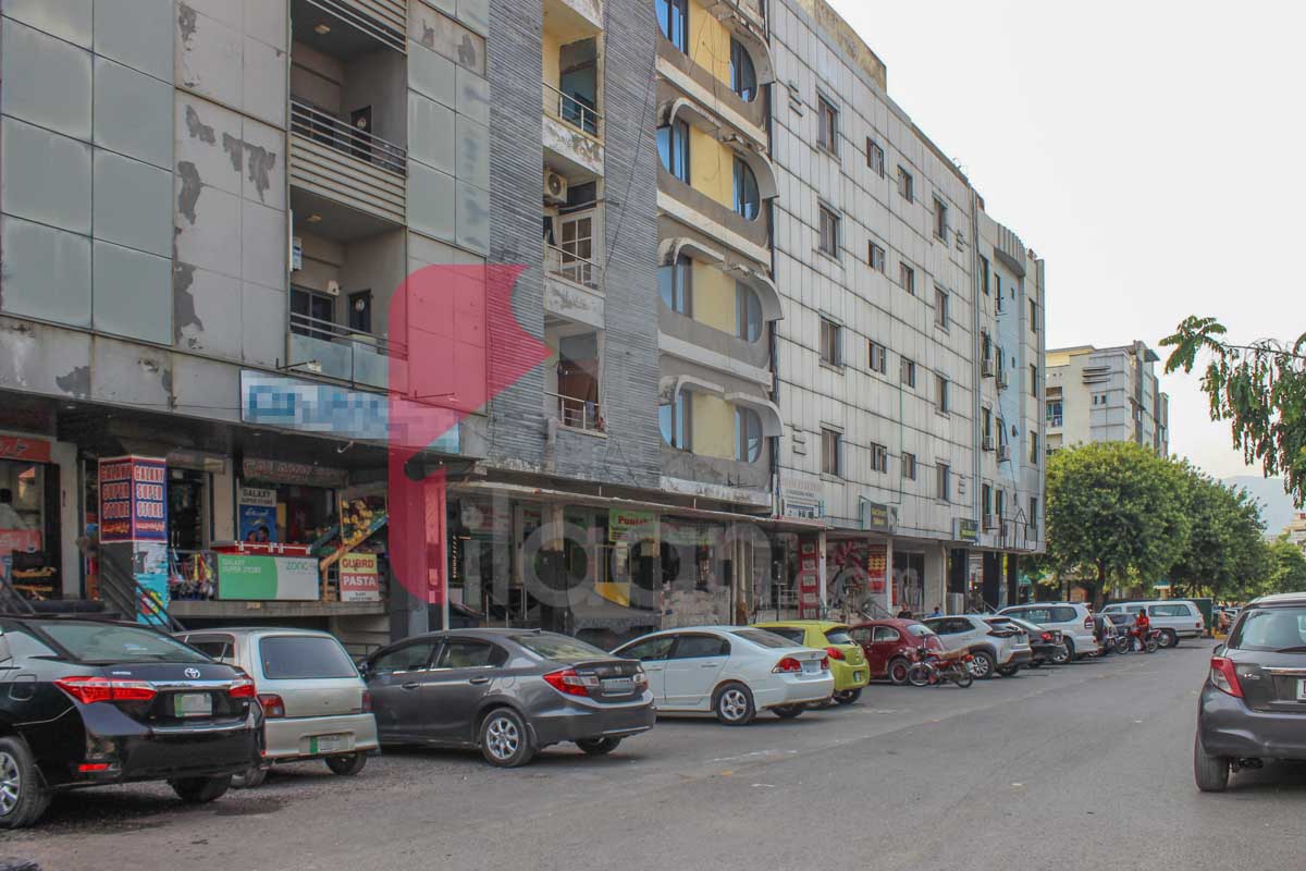 Commercial Plot (Size 35'X40') for Sale in PMCHS, E-11, Islamabad